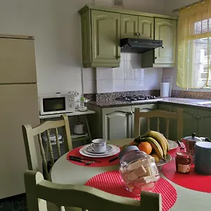 Apartamento Casa Trasmallo, Los Abrigos
